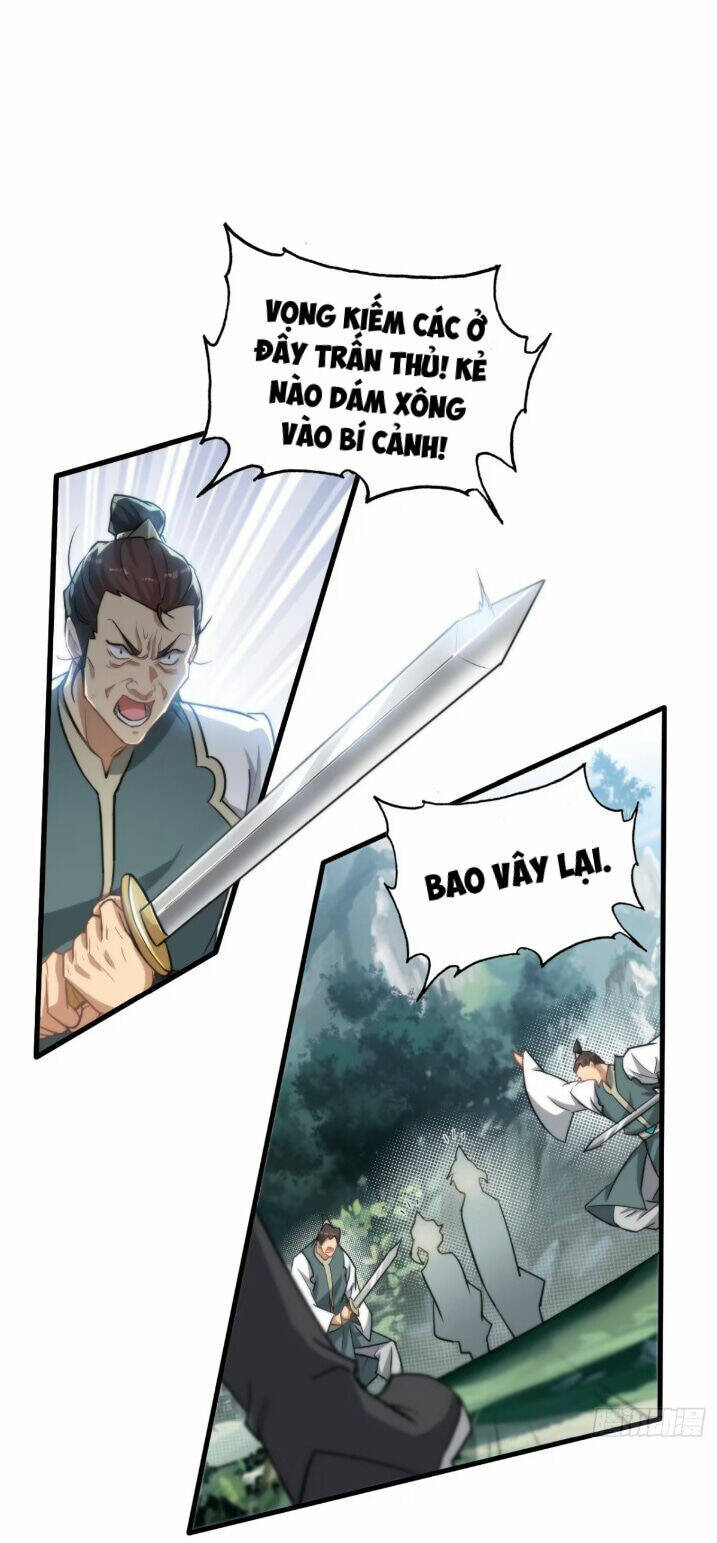 Tu Tiên Chính Là Như Vậy Chapter 61 - Trang 2