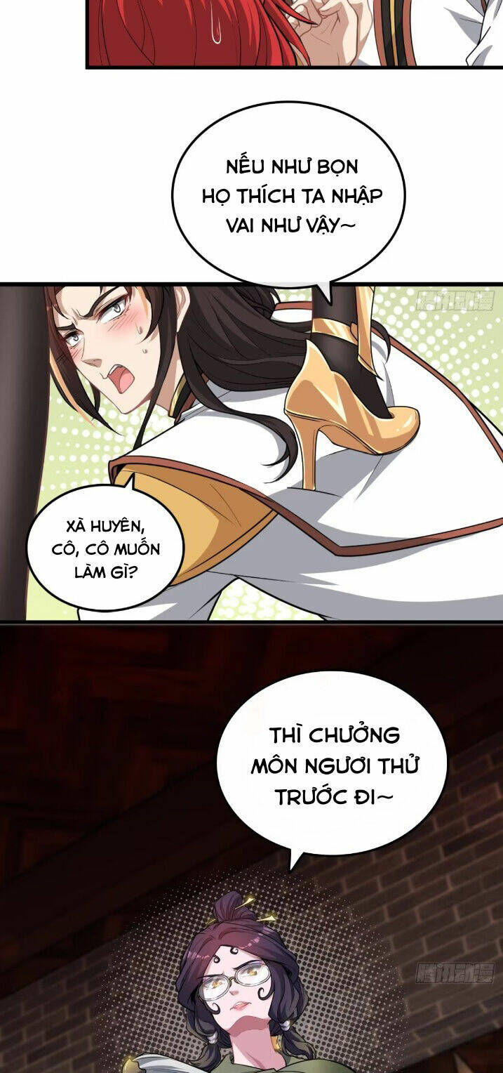 Tu Tiên Chính Là Như Vậy Chapter 61 - Trang 2