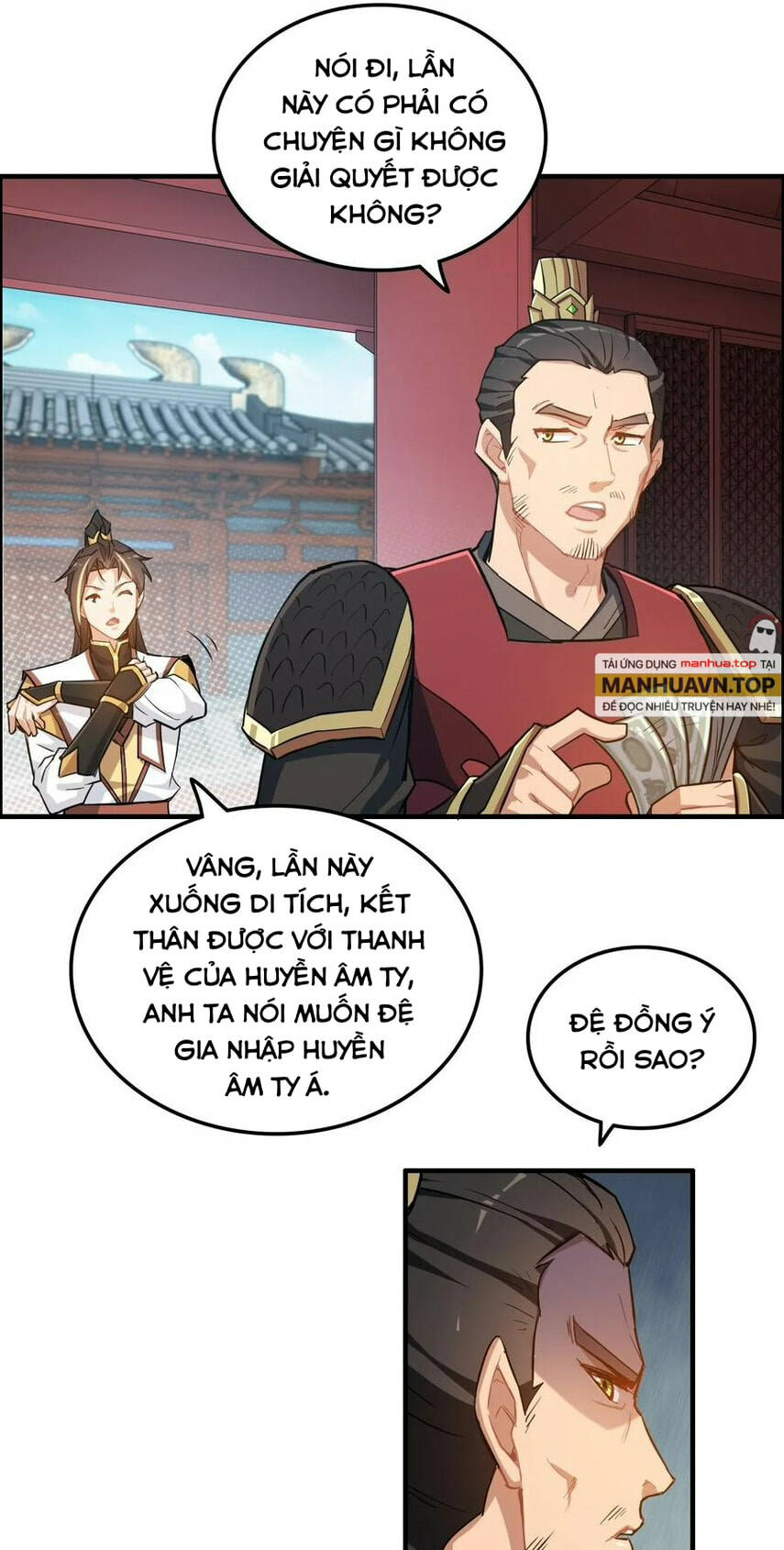 Tu Tiên Chính Là Như Vậy Chapter 59 - Trang 2