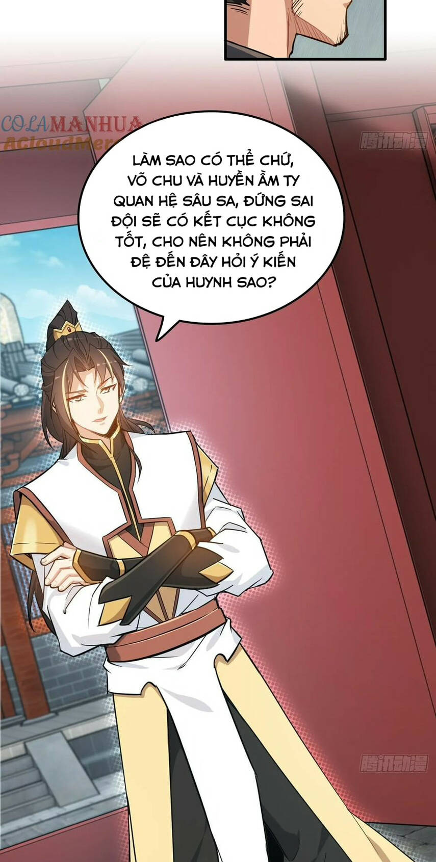 Tu Tiên Chính Là Như Vậy Chapter 59 - Trang 2