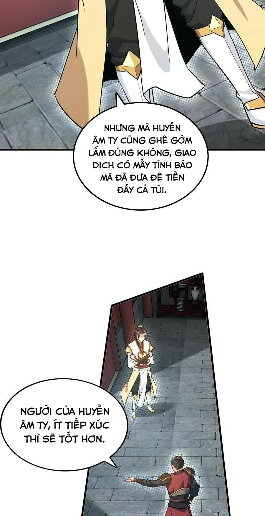 Tu Tiên Chính Là Như Vậy Chapter 59 - Trang 2