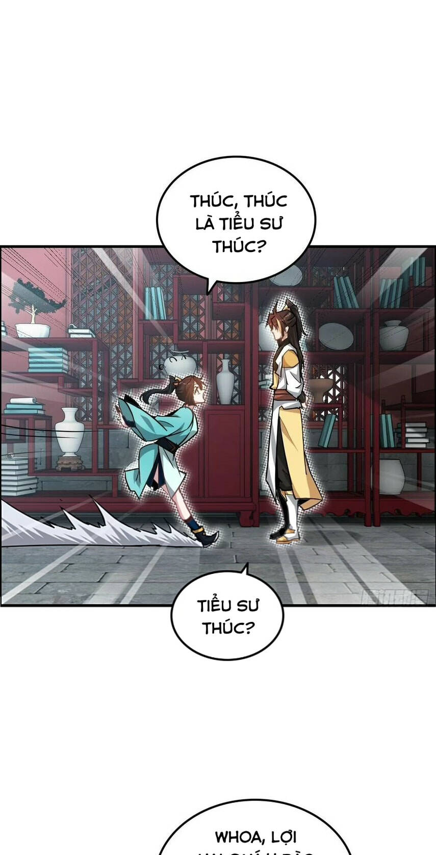 Tu Tiên Chính Là Như Vậy Chapter 59 - Trang 2