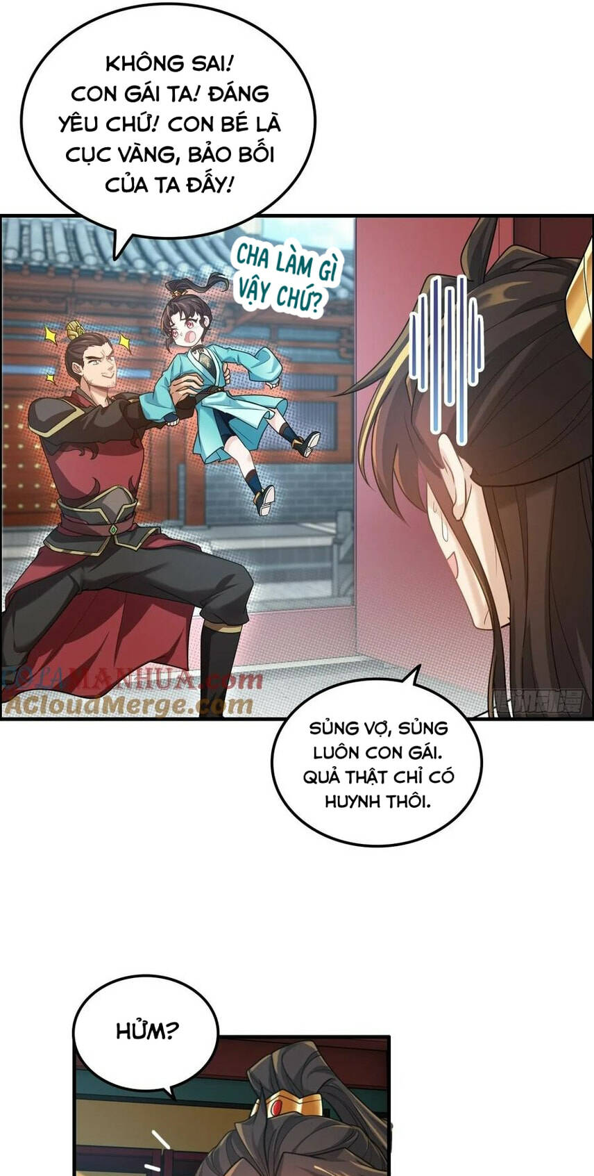 Tu Tiên Chính Là Như Vậy Chapter 59 - Trang 2