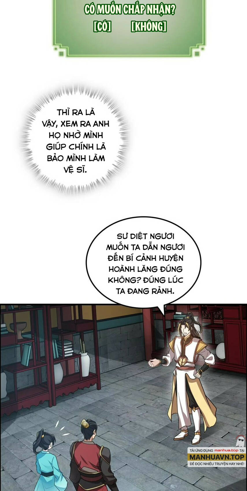 Tu Tiên Chính Là Như Vậy Chapter 59 - Trang 2