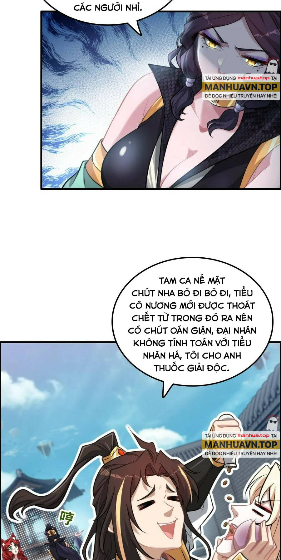 Tu Tiên Chính Là Như Vậy Chapter 58 - Trang 2