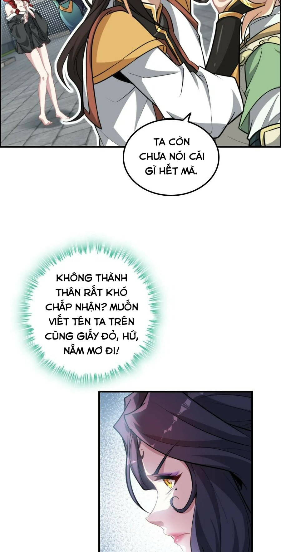 Tu Tiên Chính Là Như Vậy Chapter 58 - Trang 2