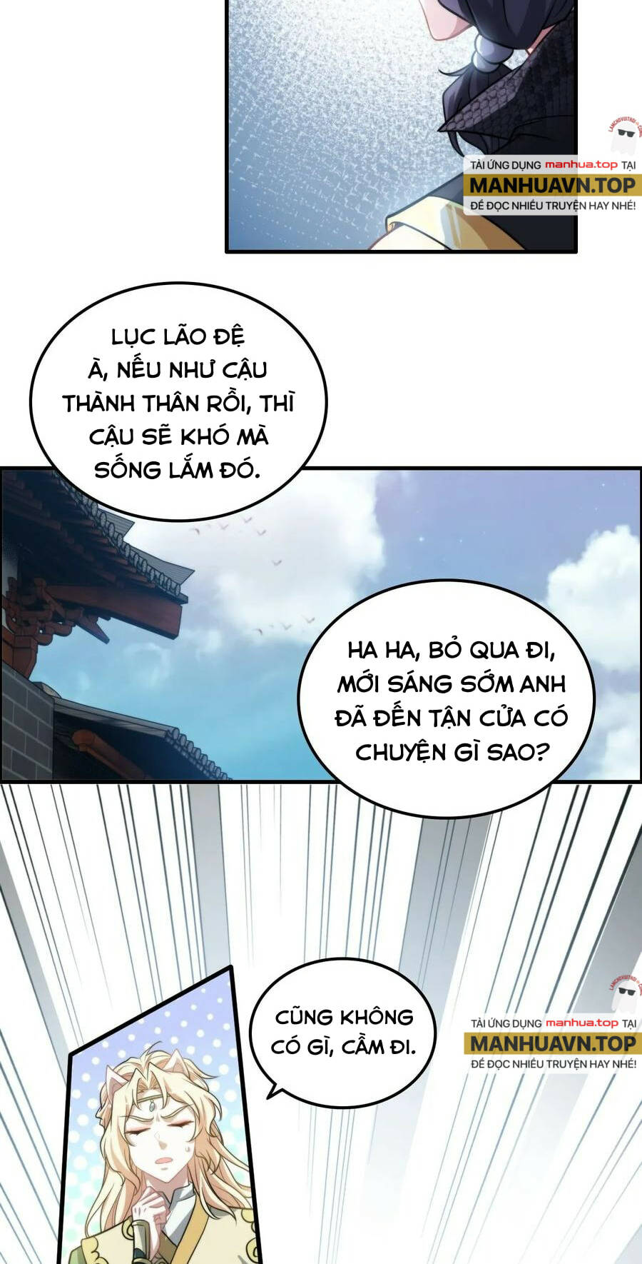 Tu Tiên Chính Là Như Vậy Chapter 58 - Trang 2