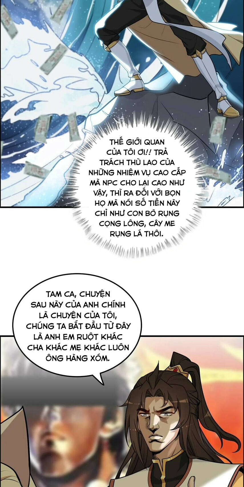 Tu Tiên Chính Là Như Vậy Chapter 58 - Trang 2