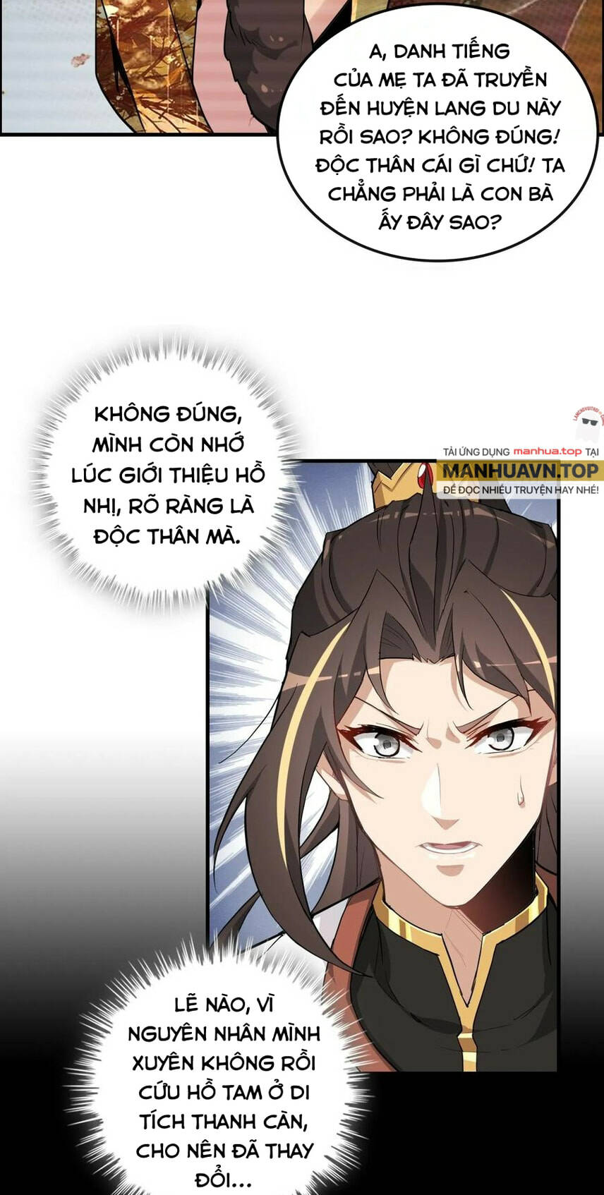 Tu Tiên Chính Là Như Vậy Chapter 58 - Trang 2