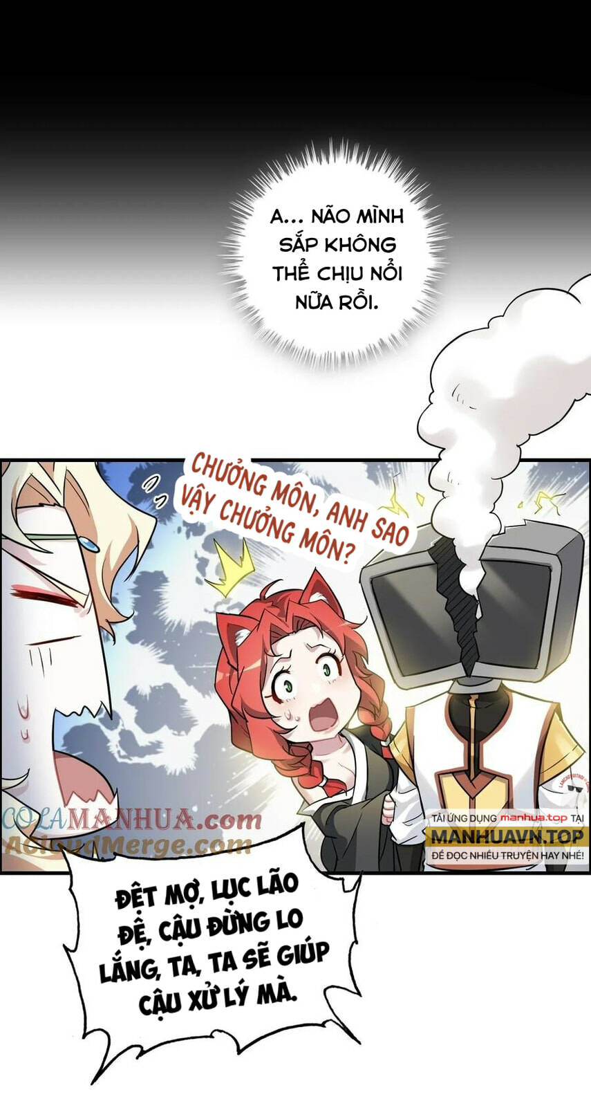 Tu Tiên Chính Là Như Vậy Chapter 58 - Trang 2