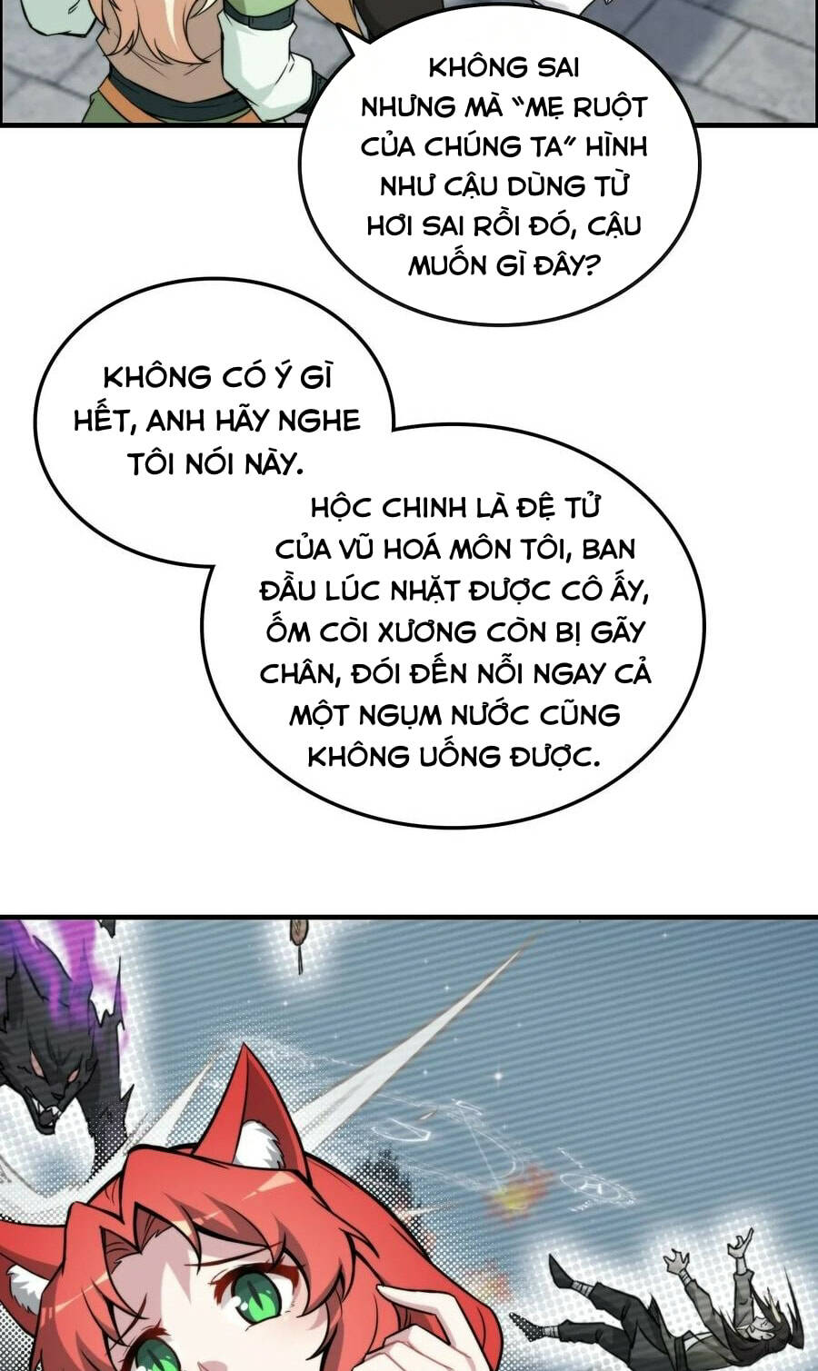 Tu Tiên Chính Là Như Vậy Chapter 58 - Trang 2