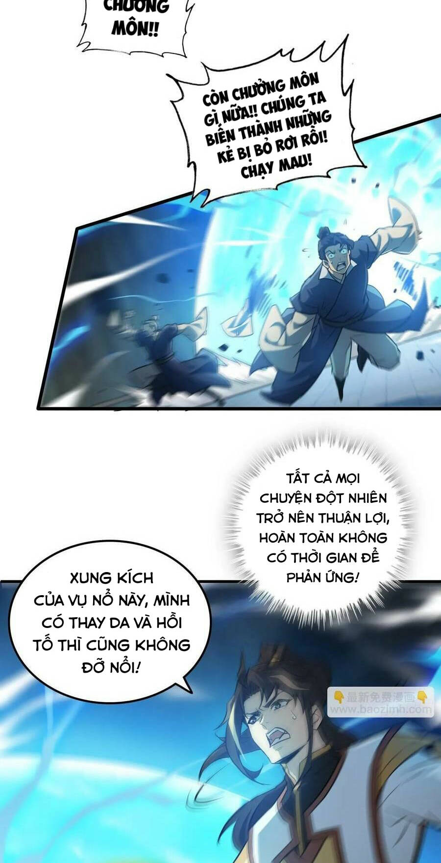 Tu Tiên Chính Là Như Vậy Chapter 51 - Trang 2