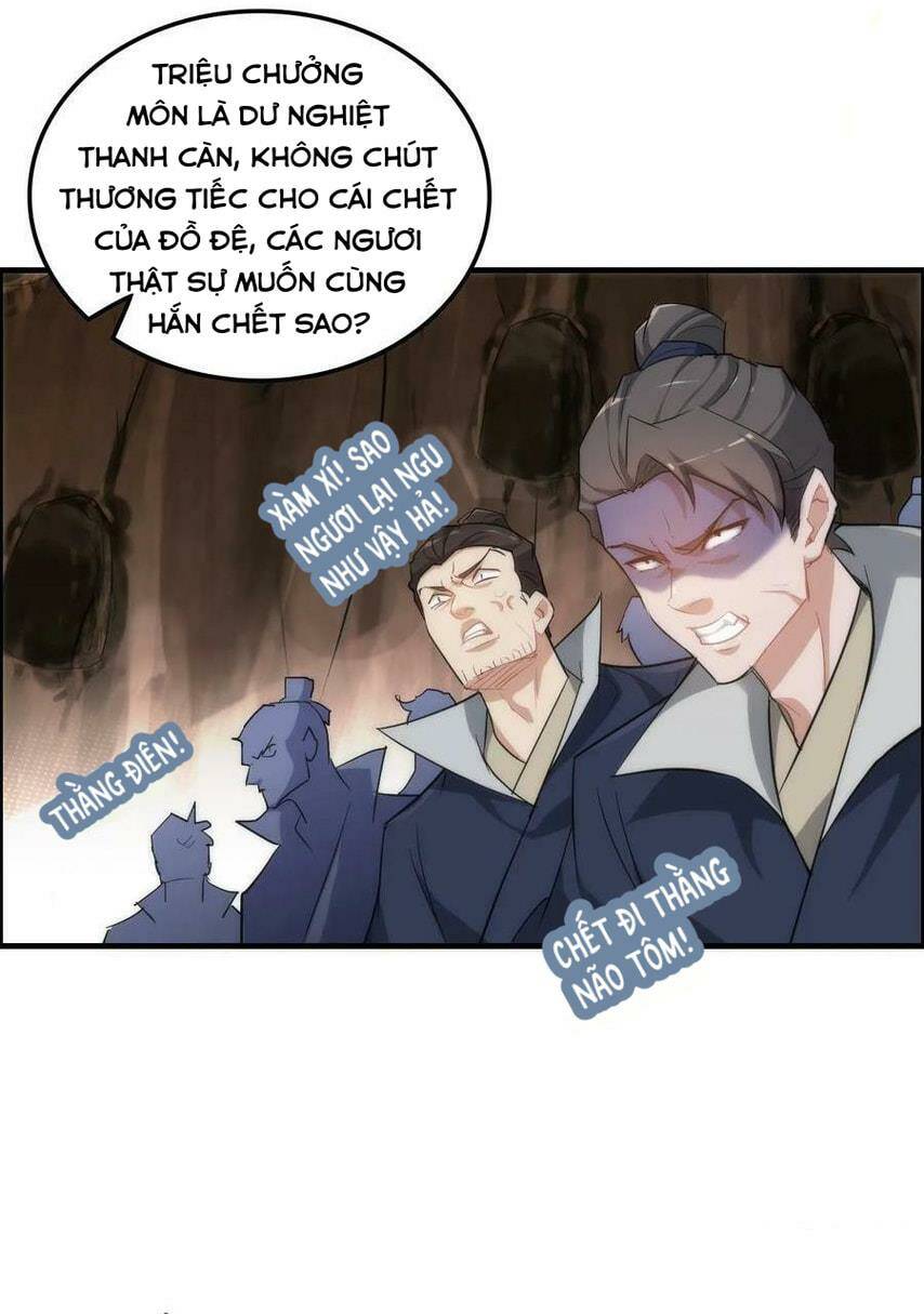 Tu Tiên Chính Là Như Vậy Chapter 49 - Trang 2