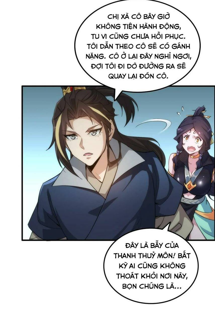 Tu Tiên Chính Là Như Vậy Chapter 48 - Trang 2