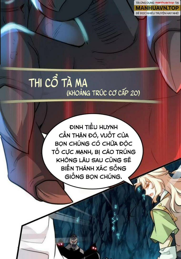 Tu Tiên Chính Là Như Vậy Chapter 46 - Trang 2