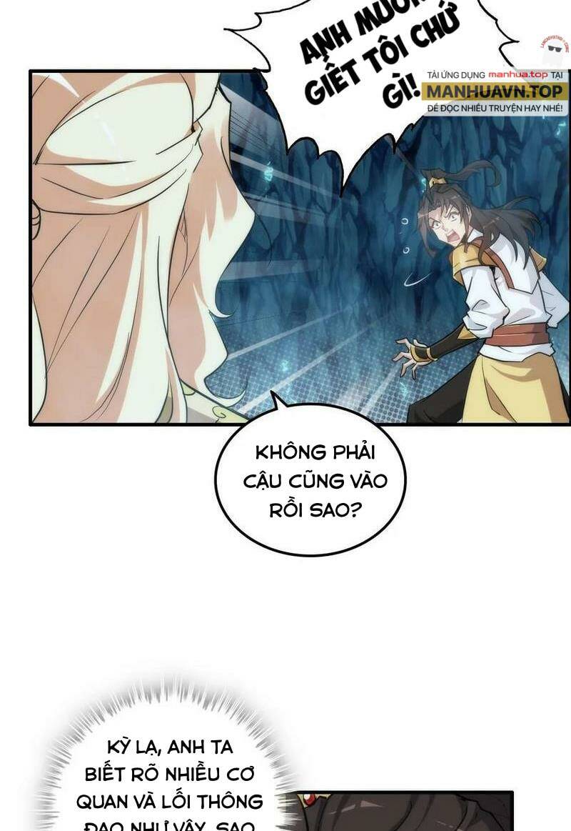 Tu Tiên Chính Là Như Vậy Chapter 46 - Trang 2