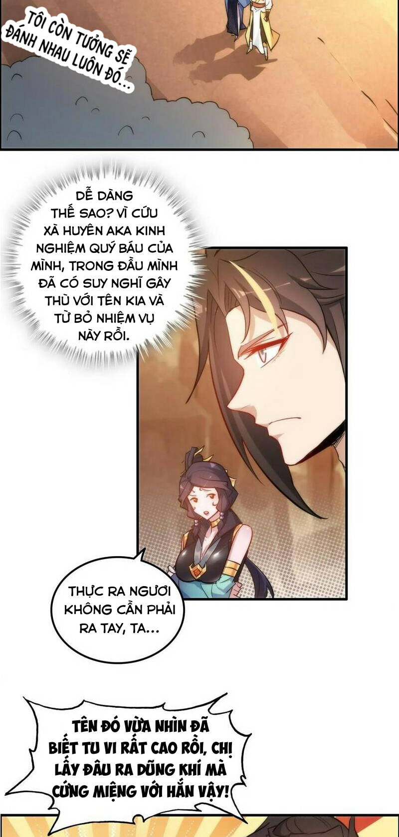 Tu Tiên Chính Là Như Vậy Chapter 43 - Trang 2