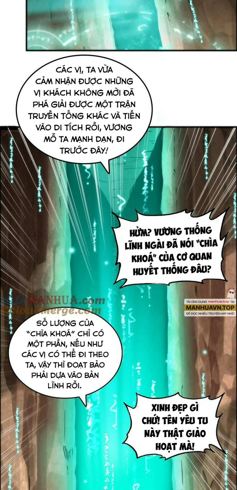 Tu Tiên Chính Là Như Vậy Chapter 43 - Trang 2