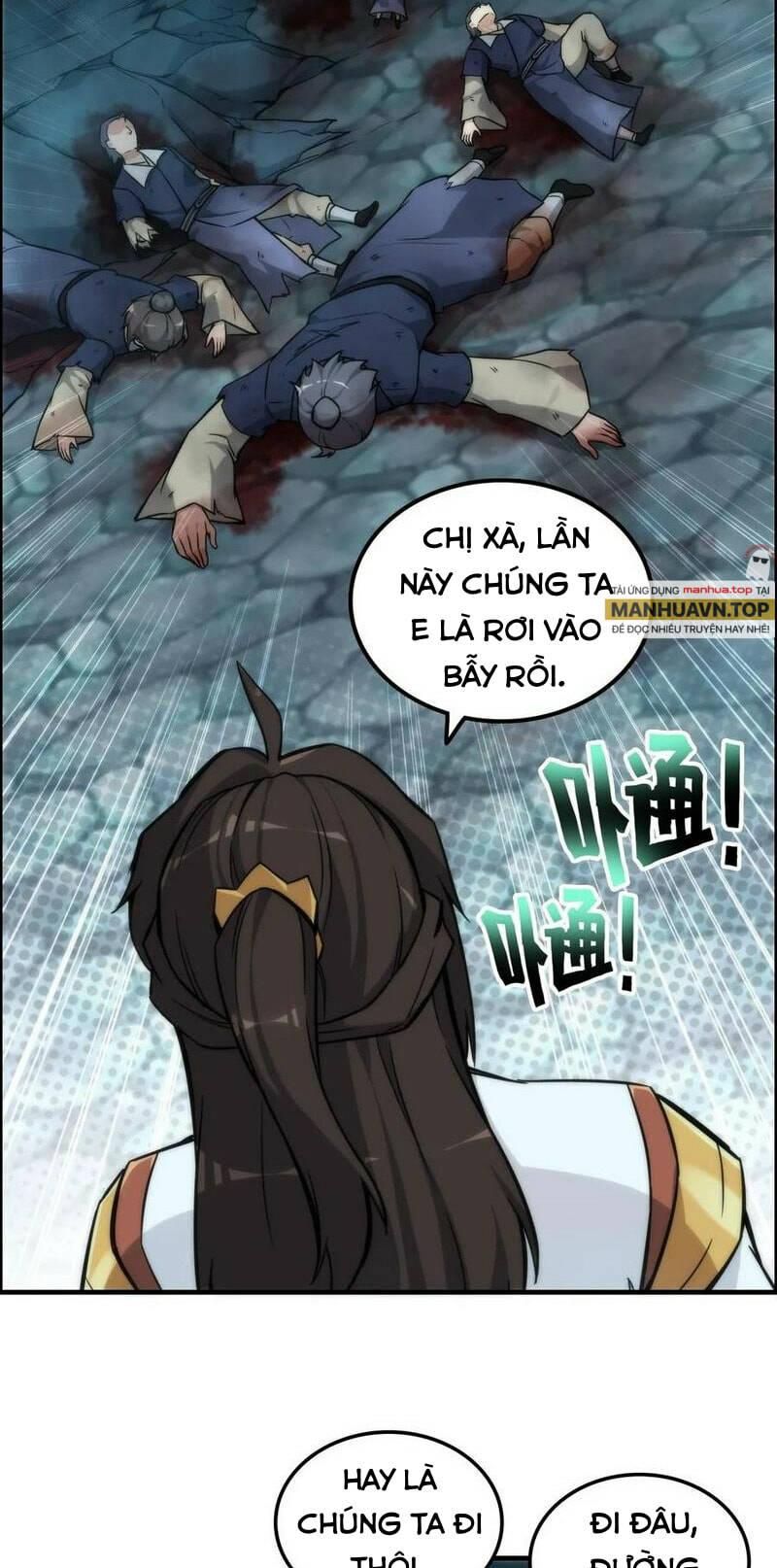 Tu Tiên Chính Là Như Vậy Chapter 43 - Trang 2