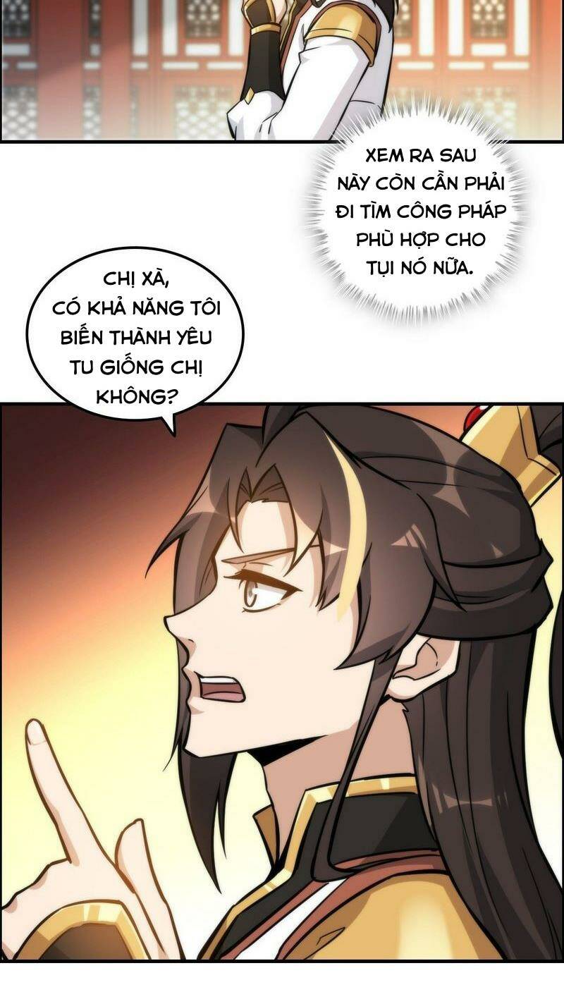 Tu Tiên Chính Là Như Vậy Chapter 41 - Trang 2