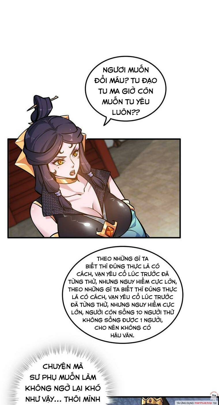 Tu Tiên Chính Là Như Vậy Chapter 41 - Trang 2