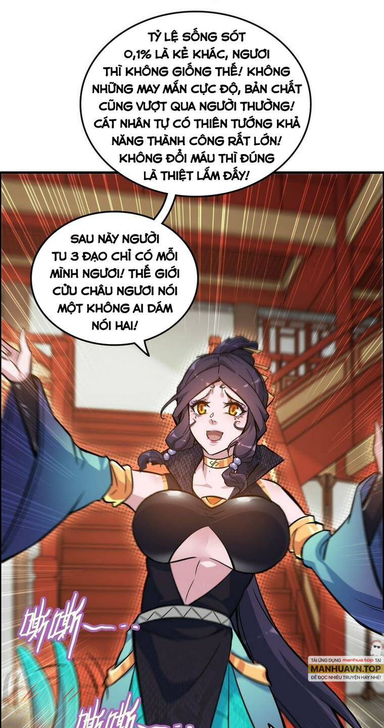 Tu Tiên Chính Là Như Vậy Chapter 41 - Trang 2