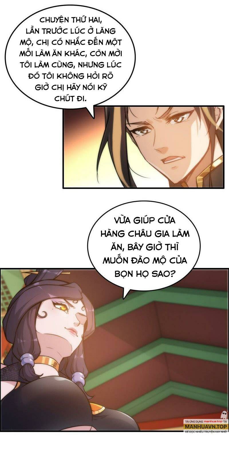 Tu Tiên Chính Là Như Vậy Chapter 41 - Trang 2