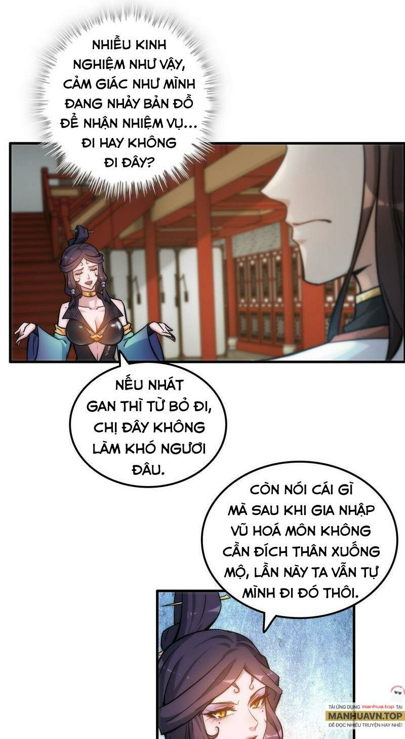 Tu Tiên Chính Là Như Vậy Chapter 41 - Trang 2