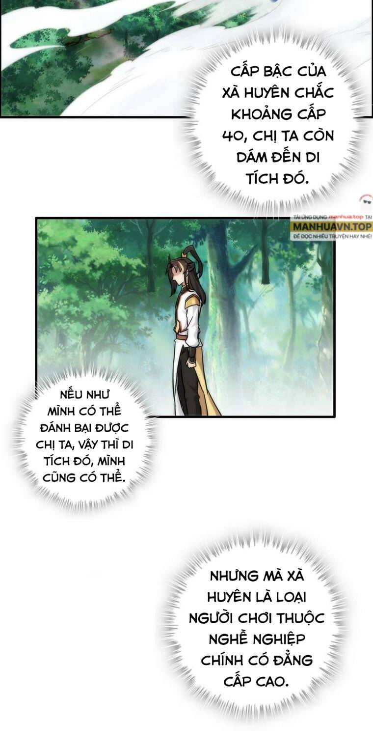 Tu Tiên Chính Là Như Vậy Chapter 41 - Trang 2