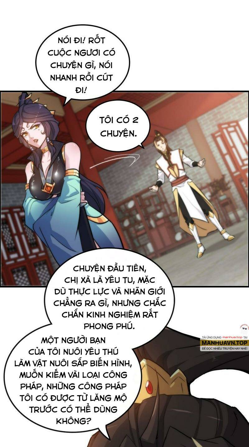 Tu Tiên Chính Là Như Vậy Chapter 41 - Trang 2