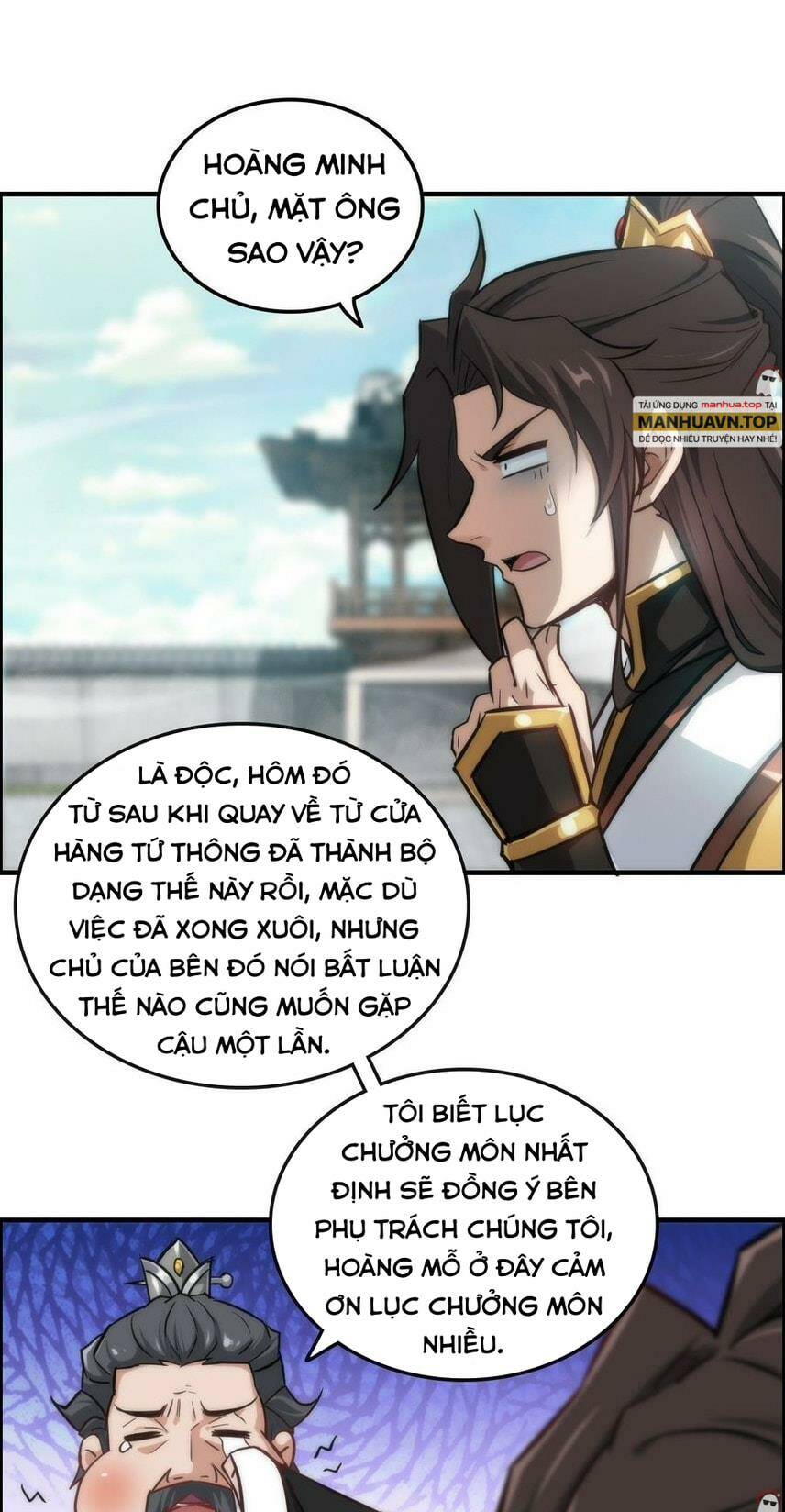 Tu Tiên Chính Là Như Vậy Chapter 40 - Trang 2