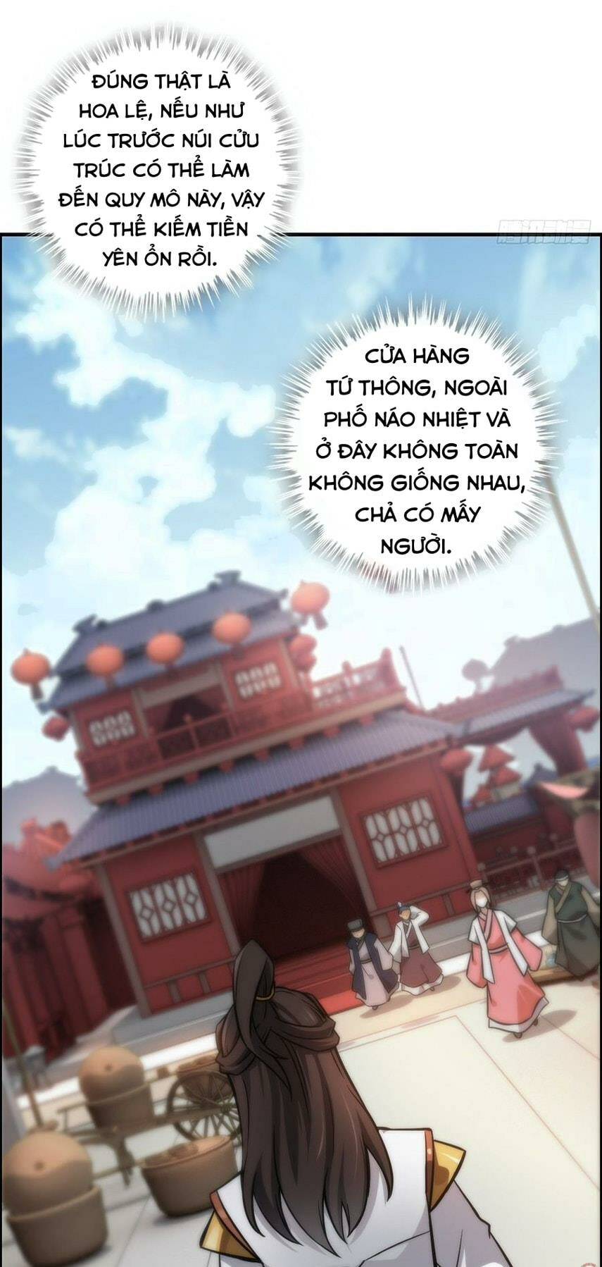 Tu Tiên Chính Là Như Vậy Chapter 40 - Trang 2