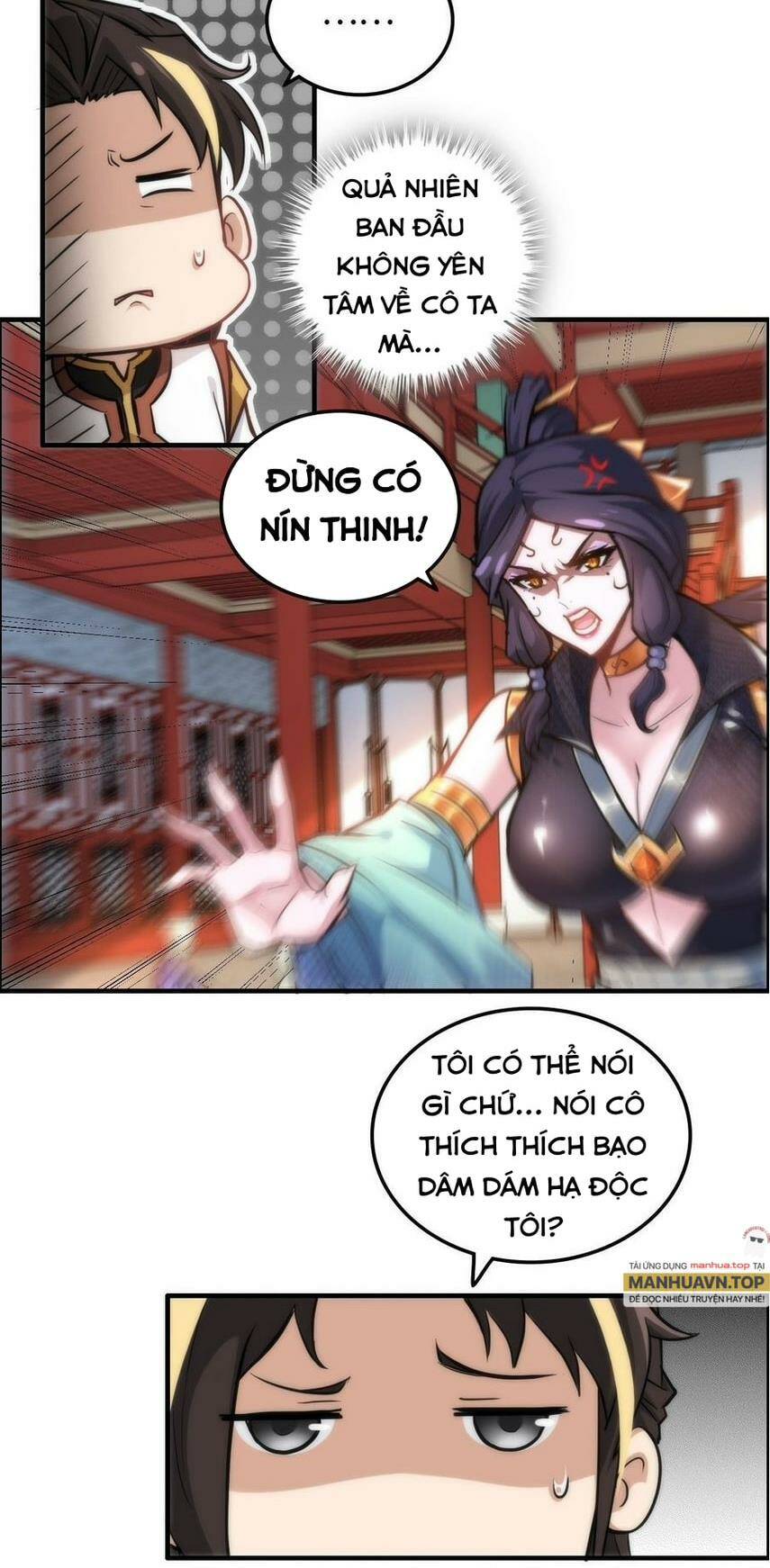 Tu Tiên Chính Là Như Vậy Chapter 40 - Trang 2