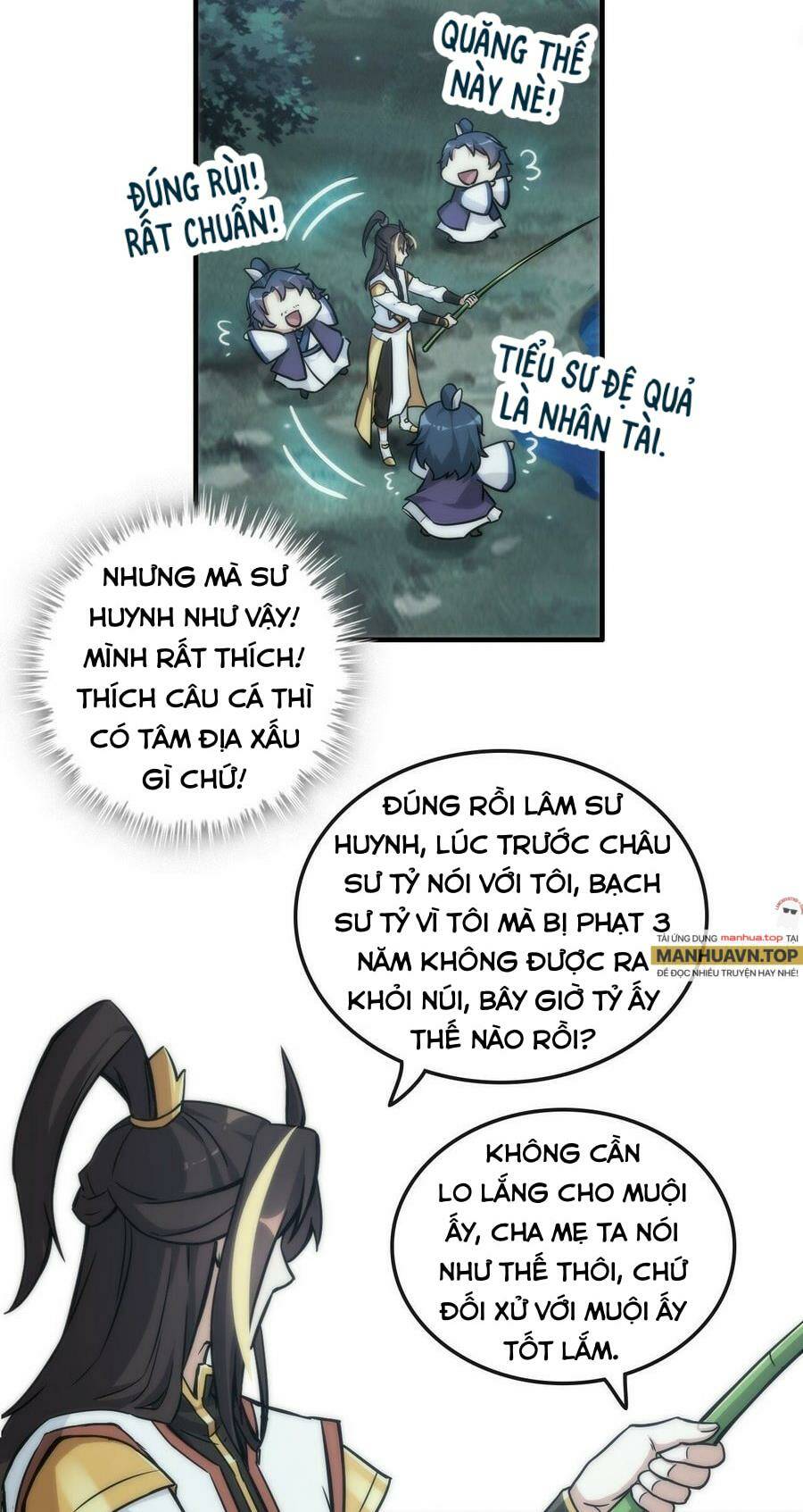 Tu Tiên Chính Là Như Vậy Chapter 39 - Trang 2