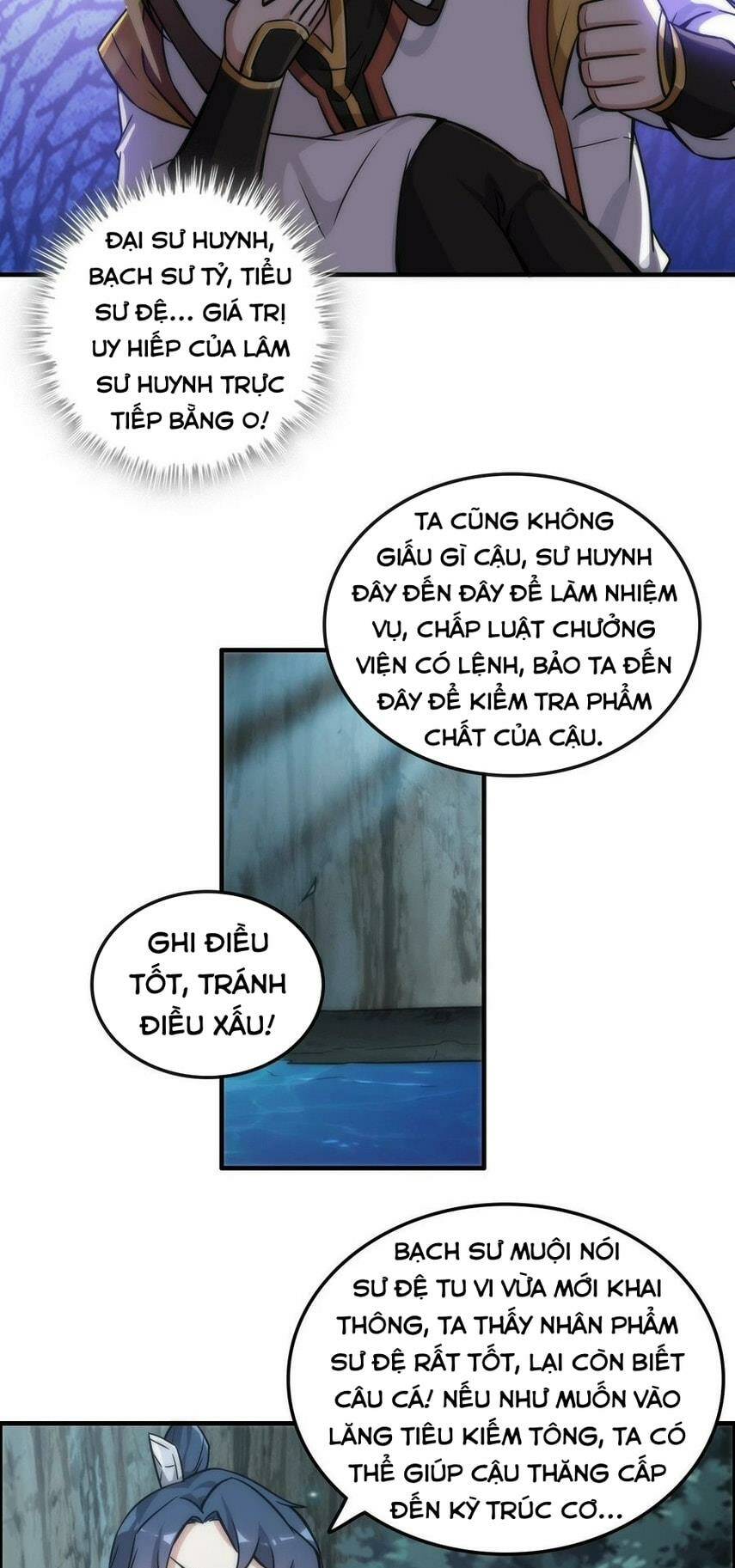 Tu Tiên Chính Là Như Vậy Chapter 39 - Trang 2