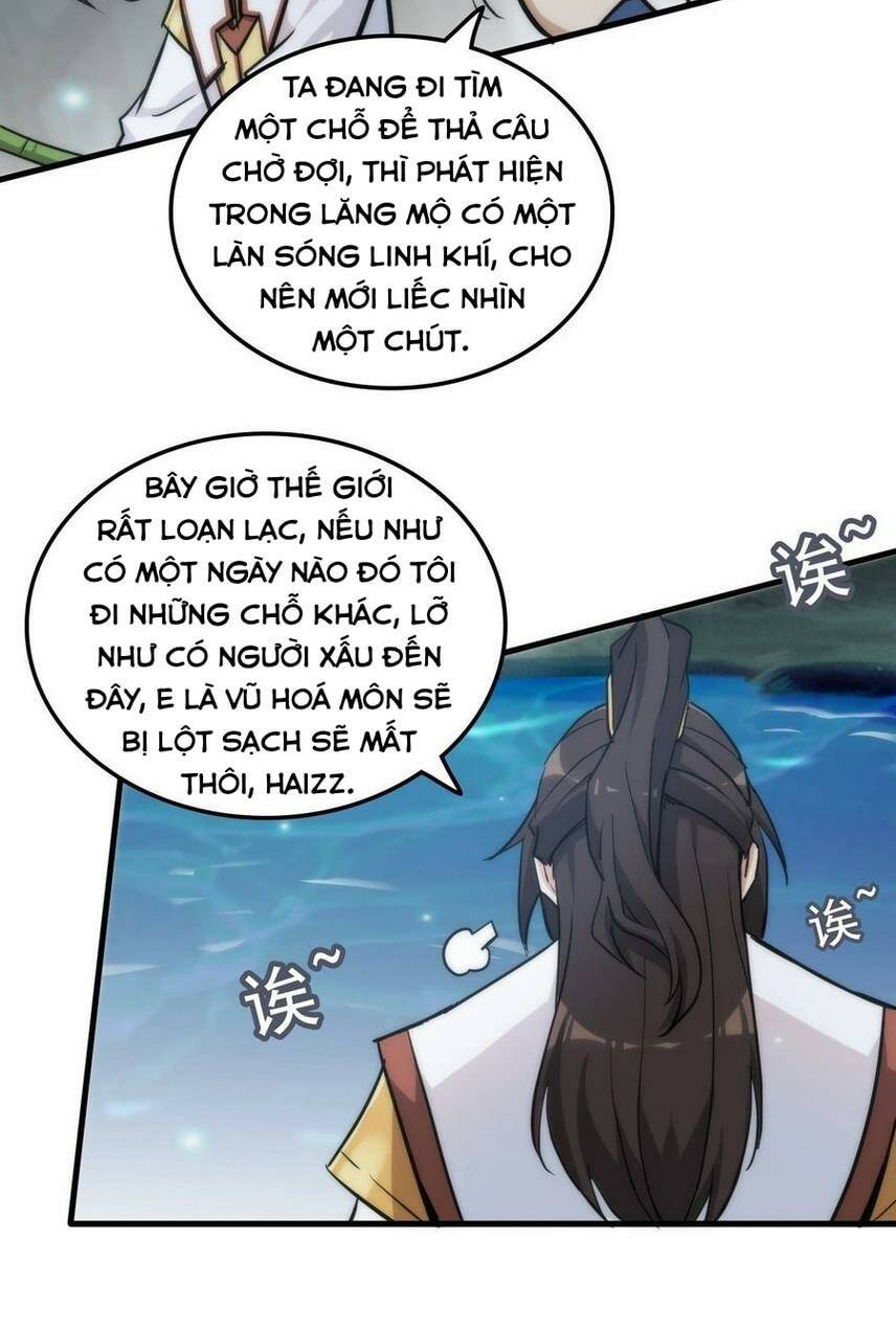 Tu Tiên Chính Là Như Vậy Chapter 39 - Trang 2