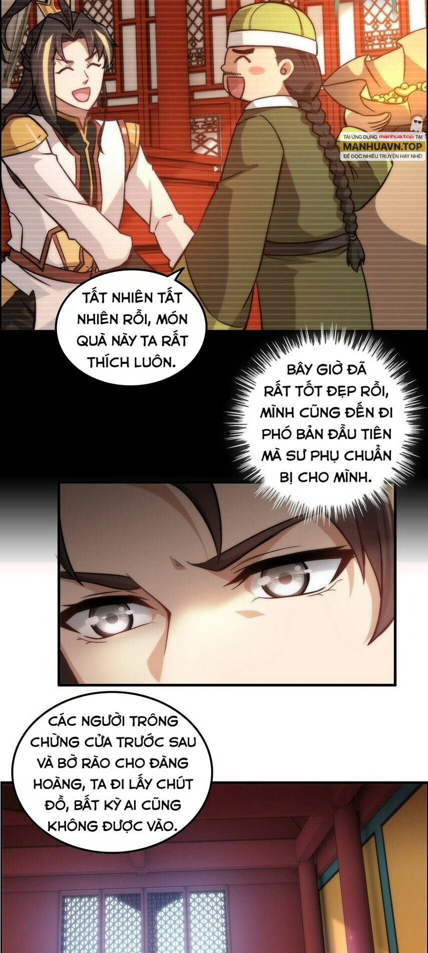 Tu Tiên Chính Là Như Vậy Chapter 38 - Trang 2