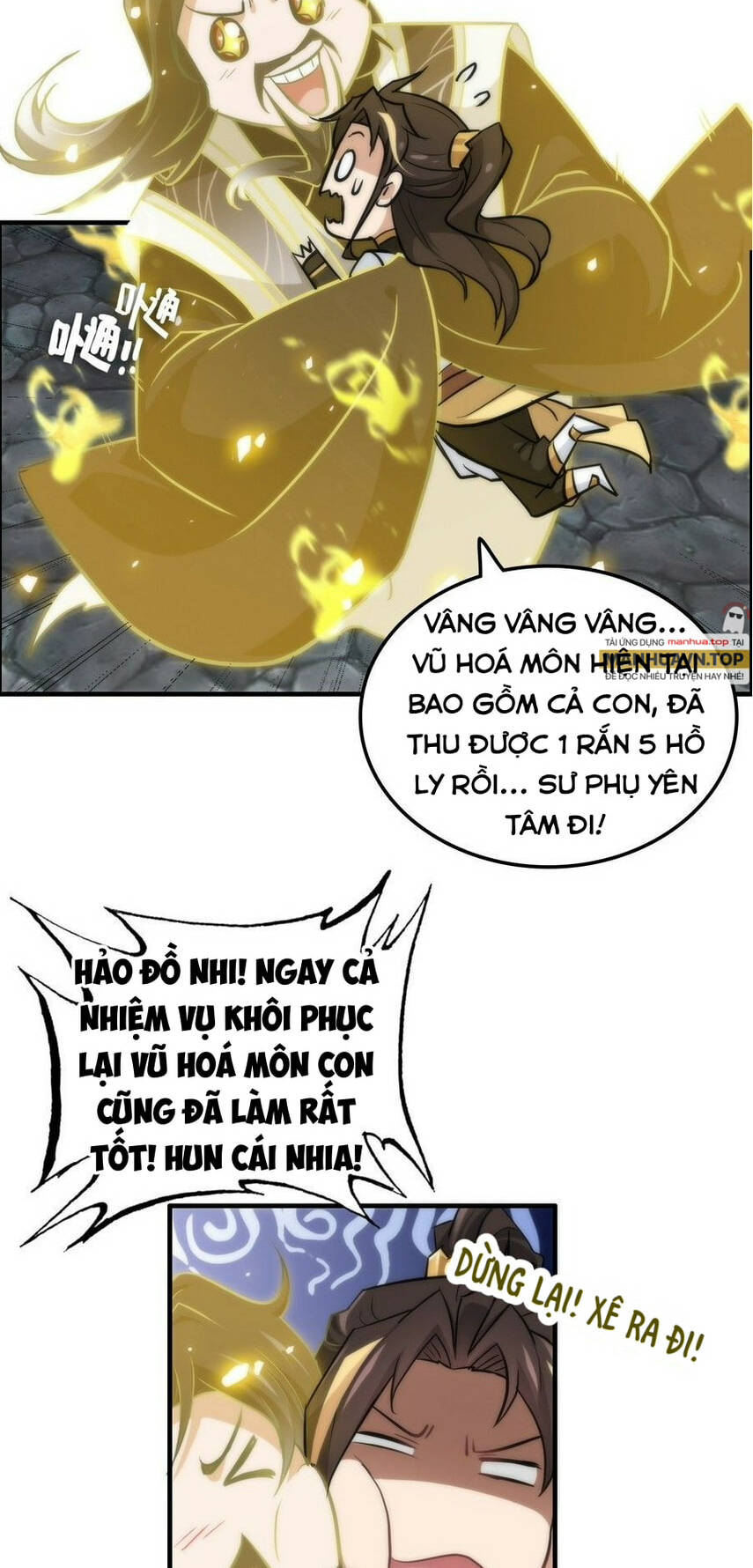 Tu Tiên Chính Là Như Vậy Chapter 38 - Trang 2