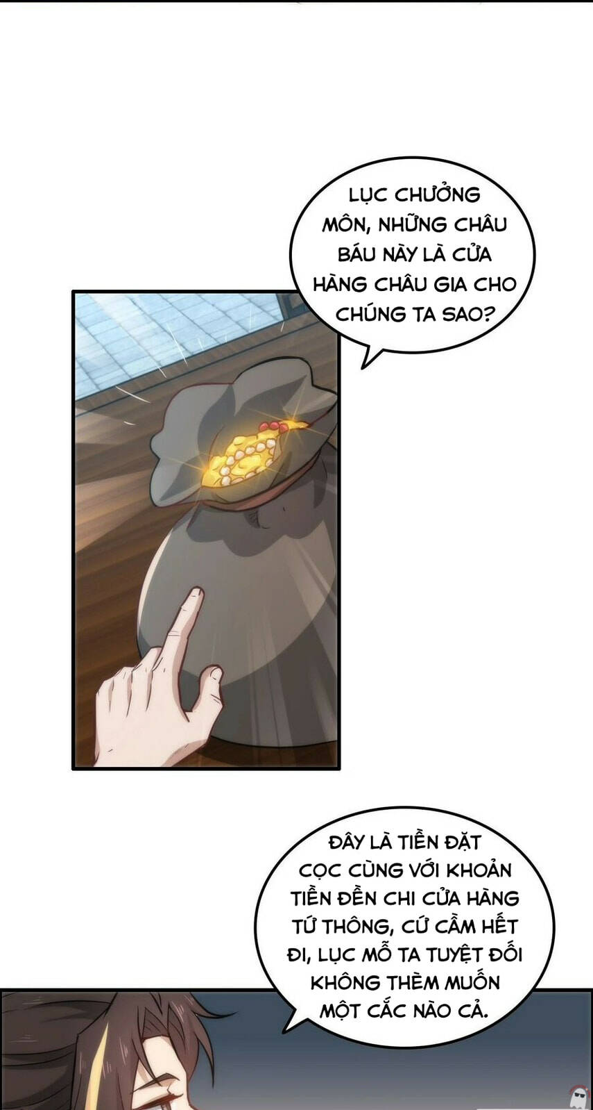 Tu Tiên Chính Là Như Vậy Chapter 36 - Trang 2