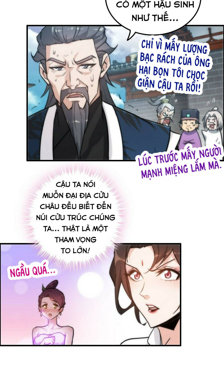 Tu Tiên Chính Là Như Vậy Chapter 36 - Trang 2