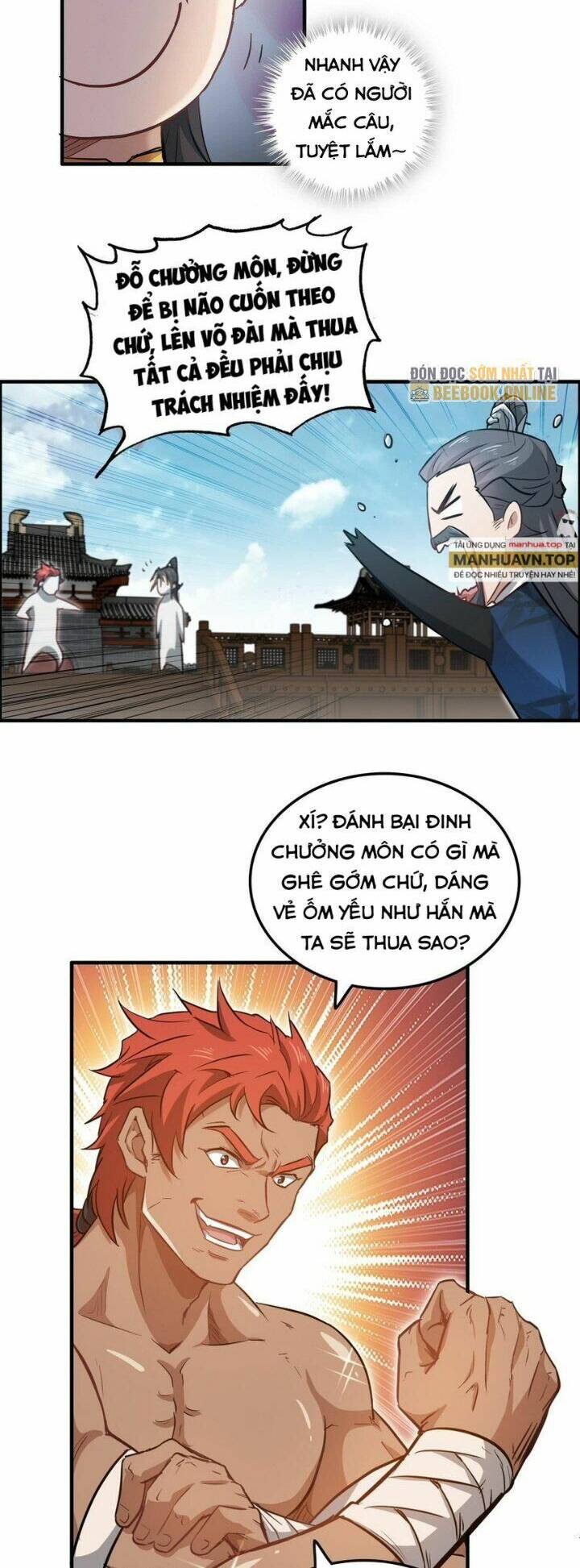 Tu Tiên Chính Là Như Vậy Chapter 34 - Trang 2