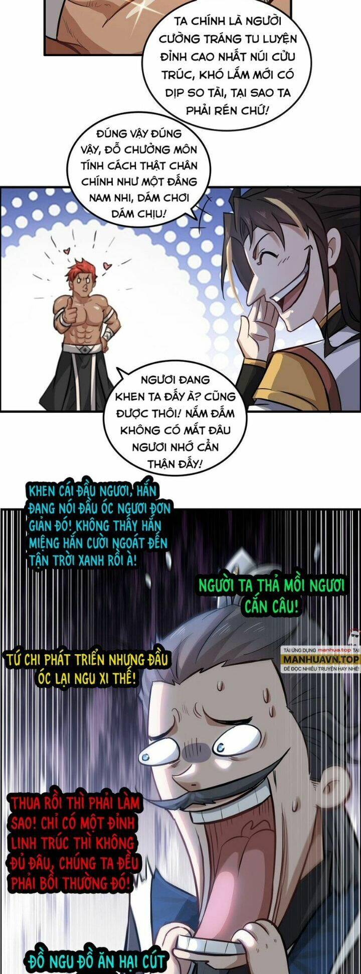 Tu Tiên Chính Là Như Vậy Chapter 34 - Trang 2