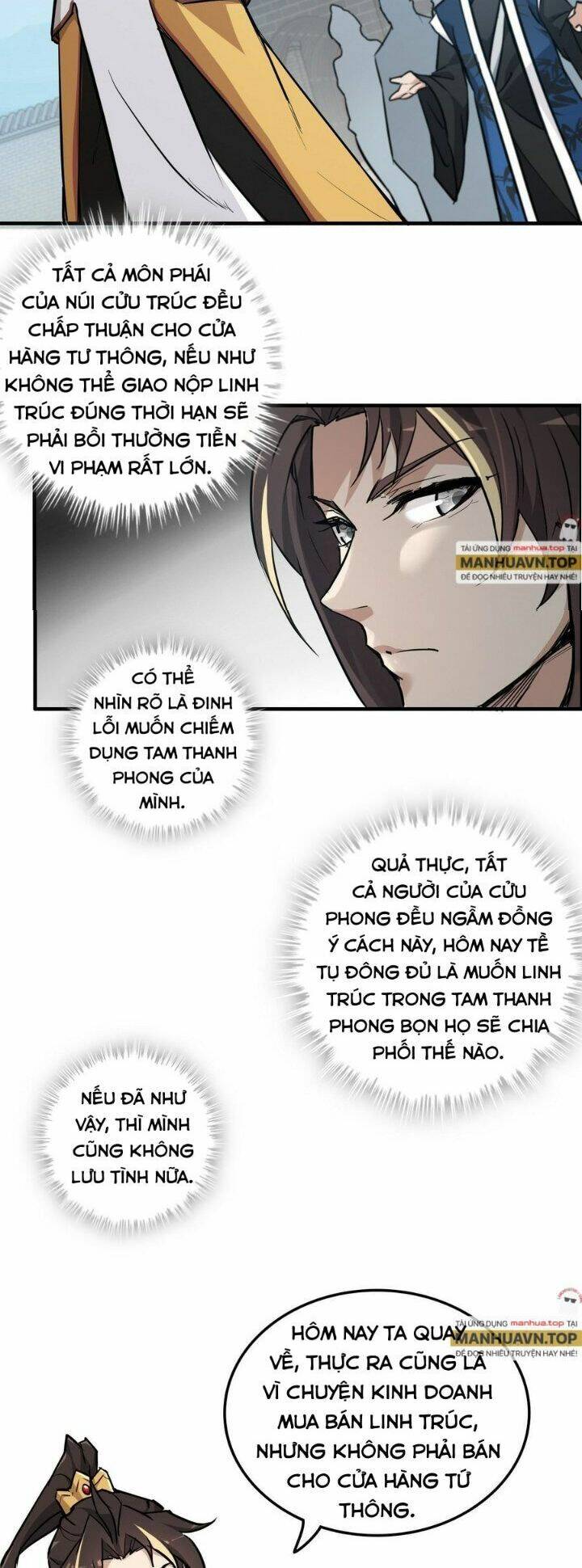 Tu Tiên Chính Là Như Vậy Chapter 34 - Trang 2