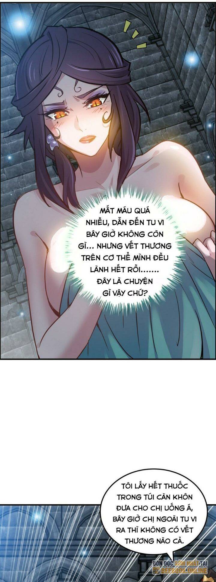 Tu Tiên Chính Là Như Vậy Chapter 30 - Trang 2