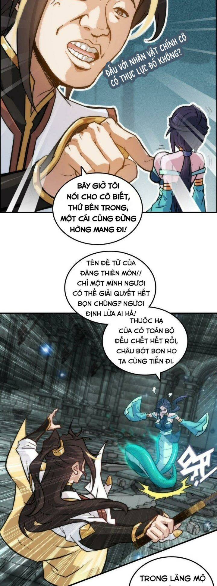 Tu Tiên Chính Là Như Vậy Chapter 28 - Trang 2