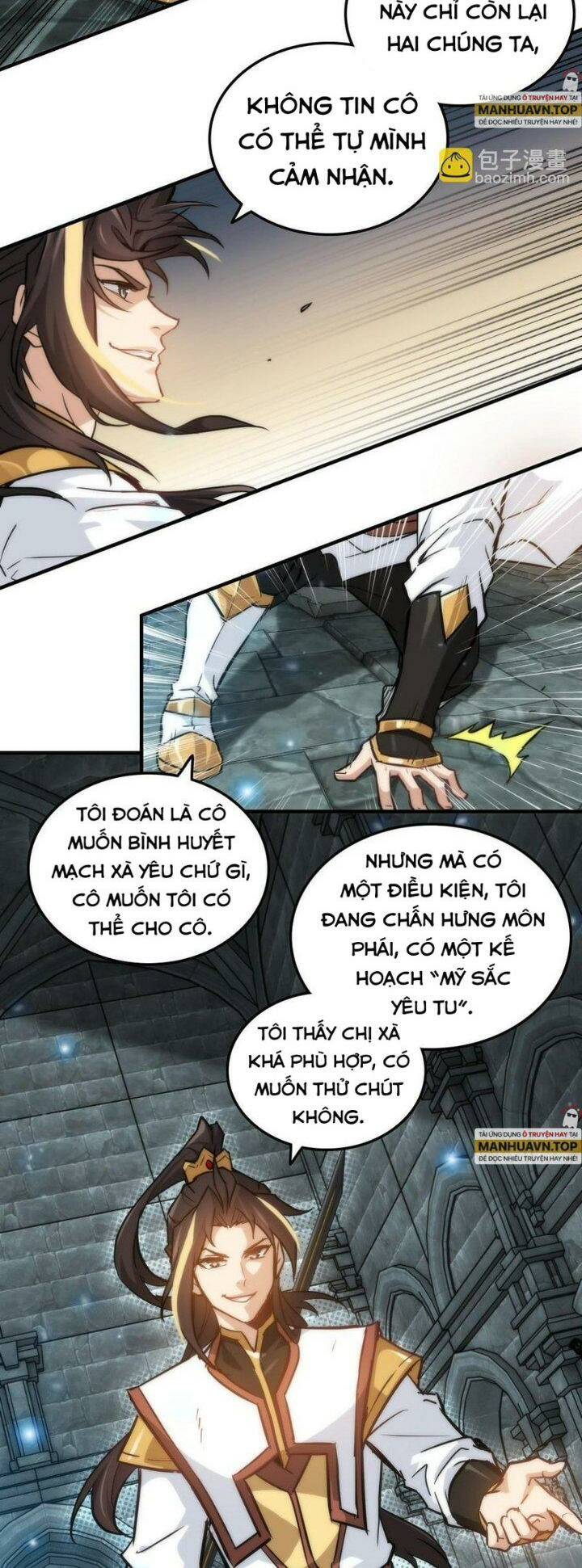 Tu Tiên Chính Là Như Vậy Chapter 28 - Trang 2