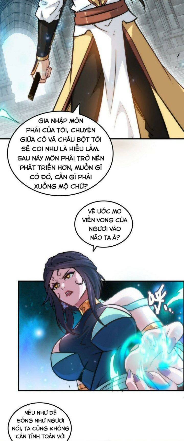 Tu Tiên Chính Là Như Vậy Chapter 28 - Trang 2