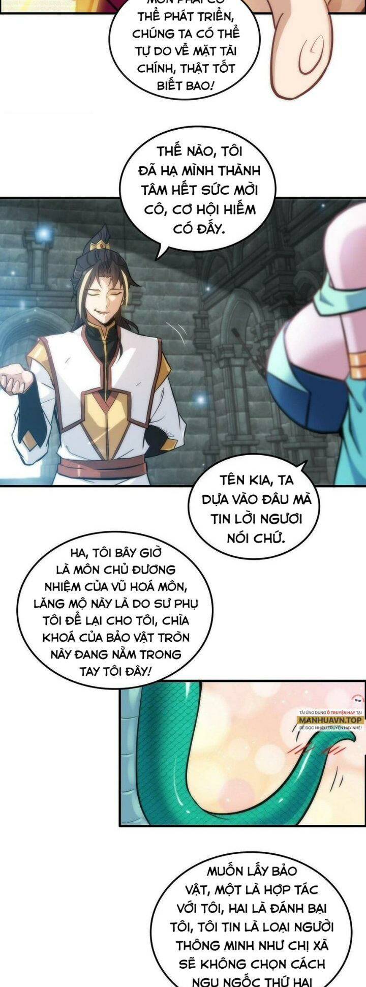 Tu Tiên Chính Là Như Vậy Chapter 28 - Trang 2