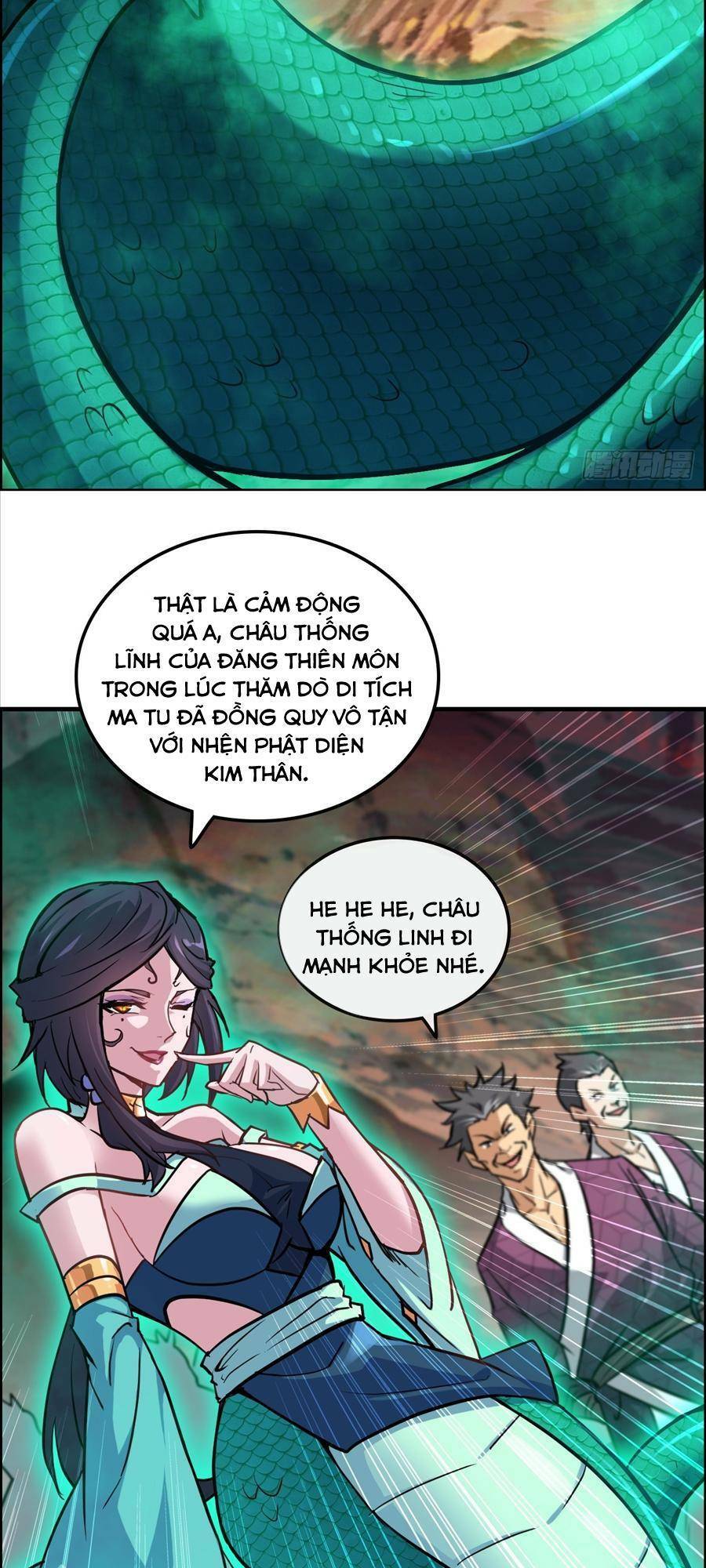 Tu Tiên Chính Là Như Vậy Chapter 26 - Trang 2