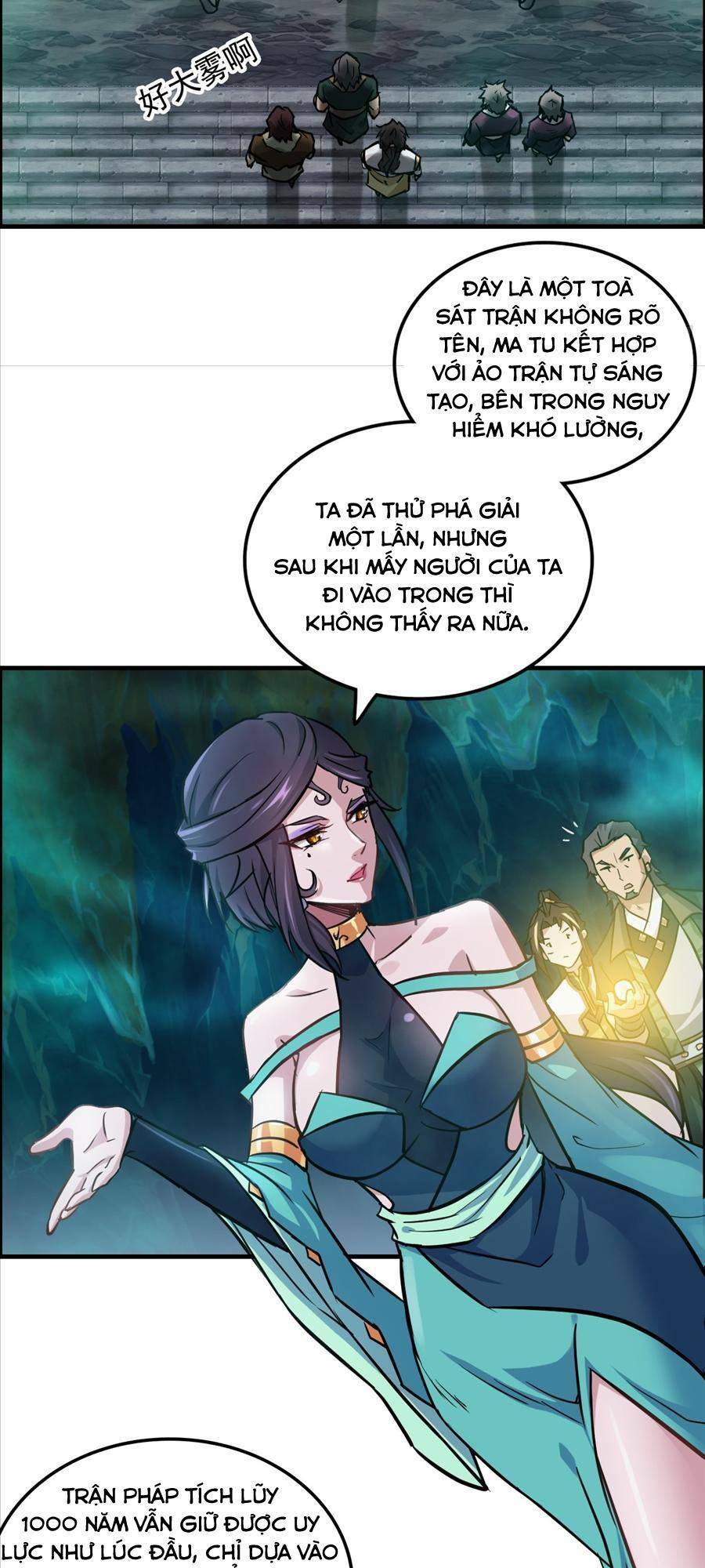 Tu Tiên Chính Là Như Vậy Chapter 24 - Trang 2